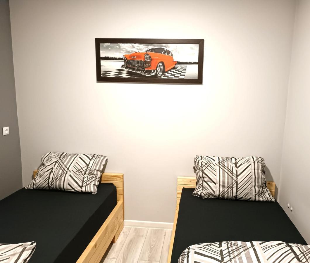 Wrn Apartamenty Калиш Экстерьер фото