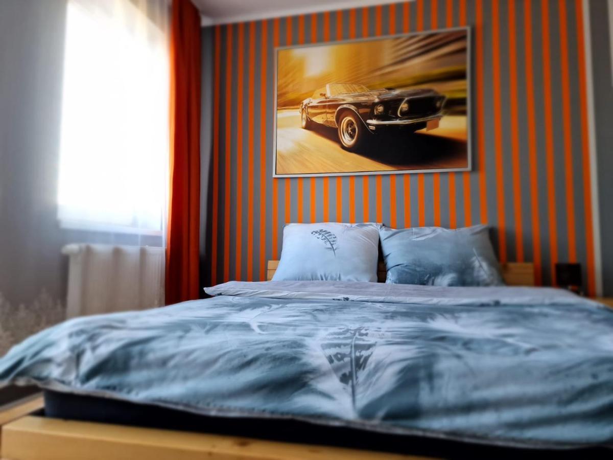 Wrn Apartamenty Калиш Экстерьер фото